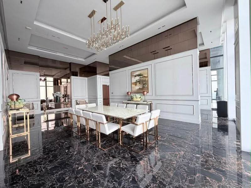 Service Residence for Sale at The Astaka @ 1 Bukit Senyum - William Tay - Dining Room - PropertyGuru.com.my