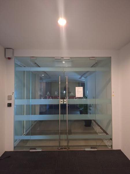 Office for Rent in Sri Hartamas (Kuala Lumpur) - Haryadi Katmon - Entrance - PropertyGuru.com.my