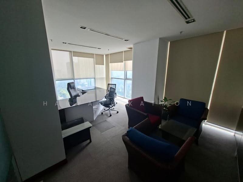 Office for Rent in Sri Hartamas (Kuala Lumpur) - Haryadi Katmon - Interior - PropertyGuru.com.my