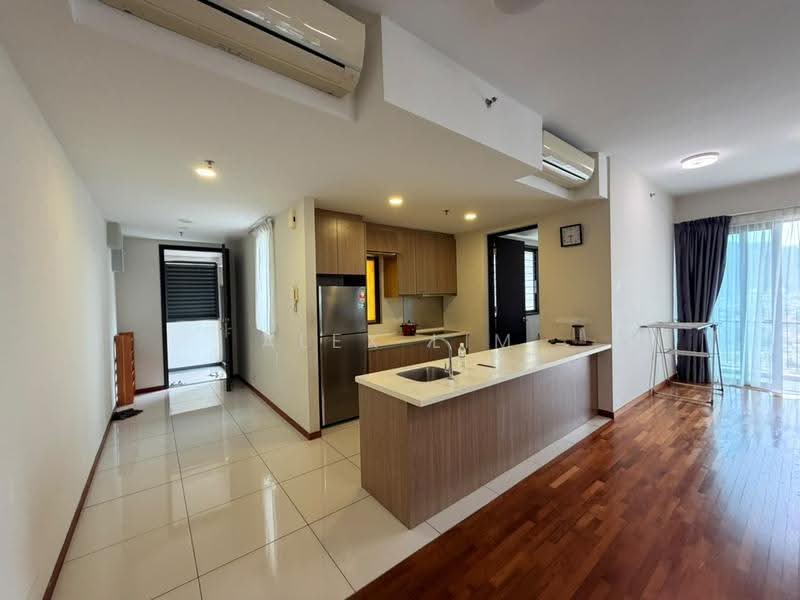 Kediaman Servis untuk Disewa di The Tamarind - Alex Lim - Kitchen - PropertyGuru.com.my