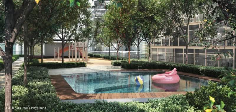 Service Residence for Sale at Enlace - Joey C - Exterior - PropertyGuru.com.my