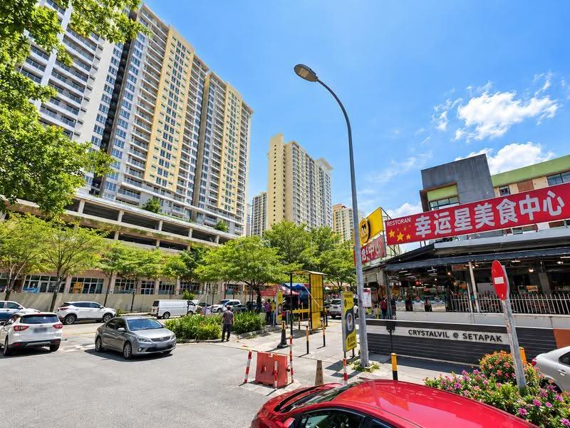 Shop / Office for Rent in Setapak (Kuala Lumpur) - Yan Lu - PropertyGuru.com.my