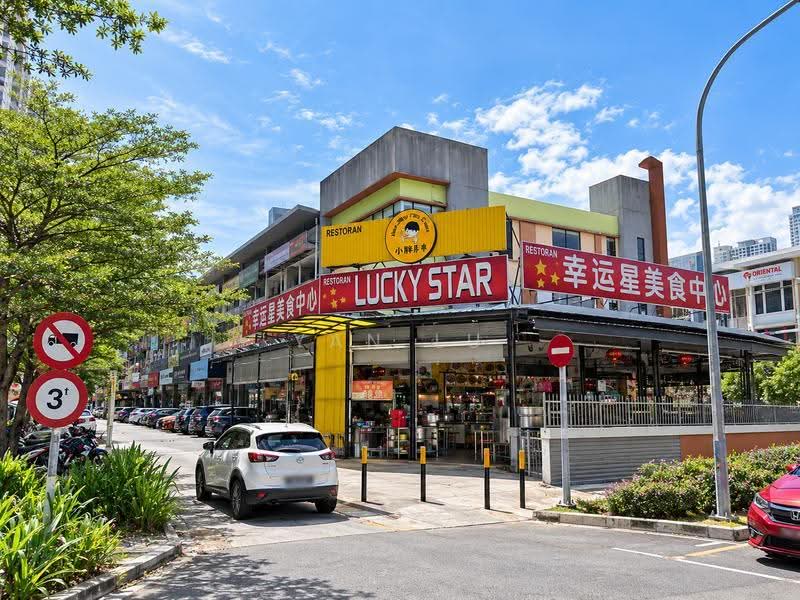 Shop / Office for Rent in Setapak (Kuala Lumpur) - Yan Lu - Exterior - PropertyGuru.com.my