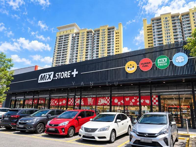 Shop / Office for Rent in Setapak (Kuala Lumpur) - Yan Lu - Exterior - PropertyGuru.com.my