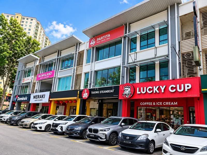 Shop / Office for Rent in Setapak (Kuala Lumpur) - Yan Lu - Exterior - PropertyGuru.com.my