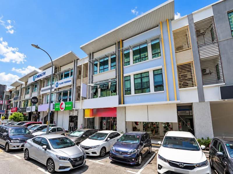 Shop / Office for Rent in Setapak (Kuala Lumpur) - Yan Lu - Exterior - PropertyGuru.com.my