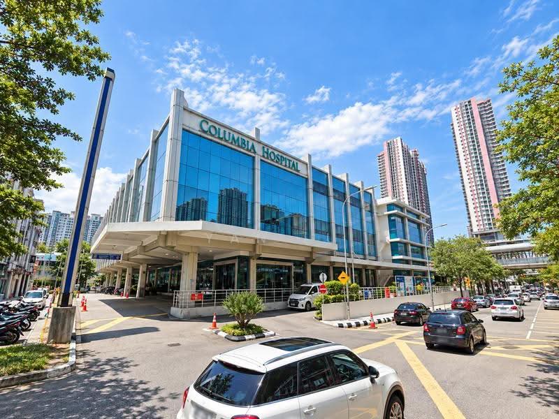 Shop / Office for Rent in Setapak (Kuala Lumpur) - Yan Lu - Exterior - PropertyGuru.com.my