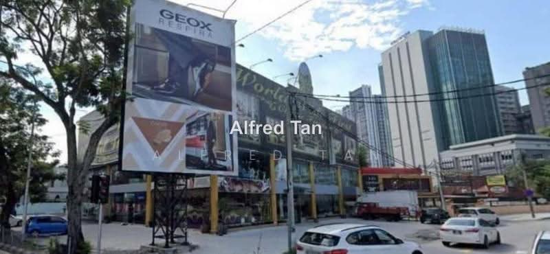 Tanah Komersial untuk Disewa di Bukit Bintang (KL City Centre) - Alfred Tan - PropertyGuru.com.my