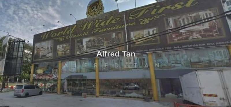 Tanah Komersial untuk Disewa di Bukit Bintang (KL City Centre) - Alfred Tan - PropertyGuru.com.my