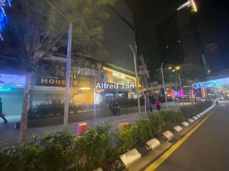 Tanah Komersial untuk Disewa di Bukit Bintang (KL City Centre) - Alfred Tan - PropertyGuru.com.my