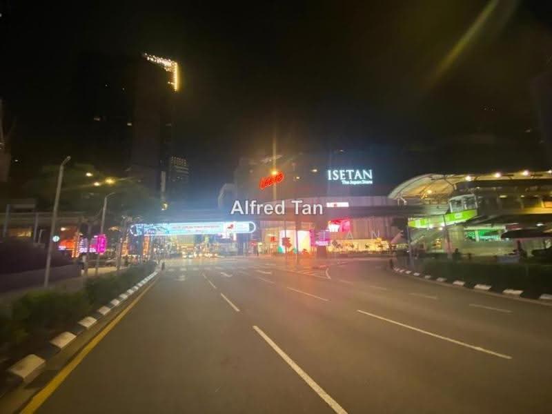 Tanah Komersial untuk Disewa di Bukit Bintang (KL City Centre) - Alfred Tan - PropertyGuru.com.my