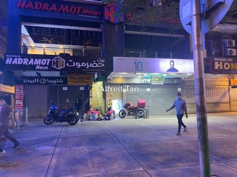 Tanah Komersial untuk Disewa di Bukit Bintang (KL City Centre) - Alfred Tan - PropertyGuru.com.my