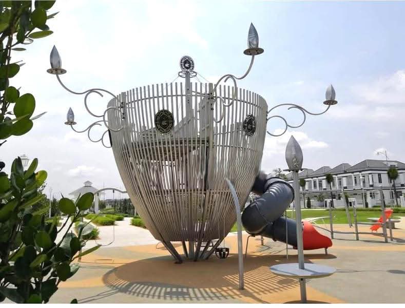 Rumah Teres 2-Tingkat untuk Dijual di Eco Majestic (Semenyih) - Kew . - Exterior - PropertyGuru.com.my