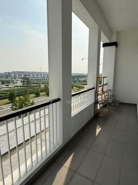 Rumah Teres 2-Tingkat untuk Dijual di Eco Majestic (Semenyih) - Kew . - Balcony - PropertyGuru.com.my
