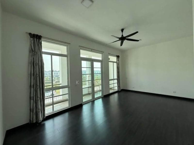 Rumah Teres 2-Tingkat untuk Dijual di Eco Majestic (Semenyih) - Kew . - Living Room - PropertyGuru.com.my