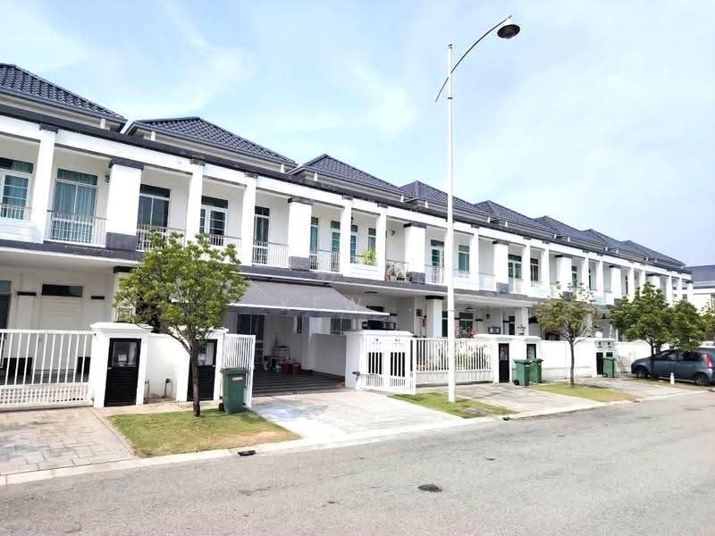 Rumah Teres 2-Tingkat untuk Dijual di Eco Majestic (Semenyih) - Kew . - PropertyGuru.com.my