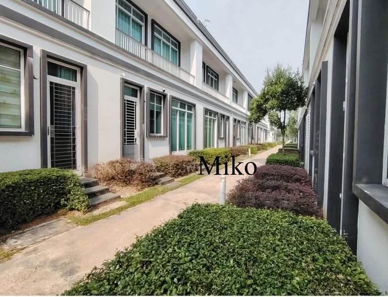 Rumah Teres 2-Tingkat untuk Dijual di Eco Majestic (Semenyih) - Kew . - PropertyGuru.com.my