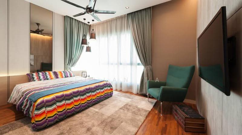 Pangsapuri untuk Dijual di Selangorku Pr1ma Lakefront Homes - Lilian Ta - Bedroom - PropertyGuru.com.my