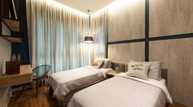 Pangsapuri untuk Dijual di Selangorku Pr1ma Lakefront Homes - Lilian Ta - Bedroom - PropertyGuru.com.my