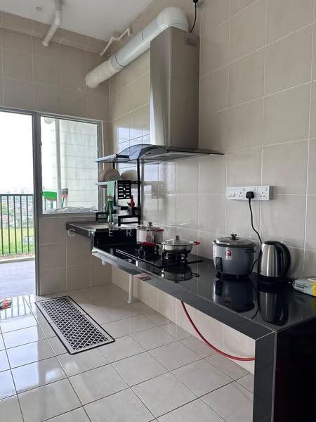 Apartment for Rent at SP Lodge Sri Pertiwi - Cherry Lee - PropertyGuru.com.my