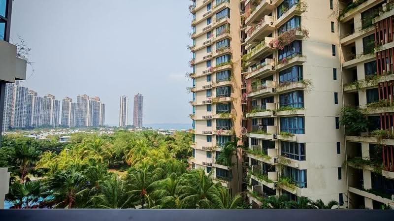 Condominium for Rent at Cerulean Bay @ Forest City - Ben Foo - Exterior - PropertyGuru.com.my