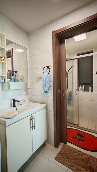 Condominium for Rent at Cerulean Bay @ Forest City - Ben Foo - Bathroom - PropertyGuru.com.my