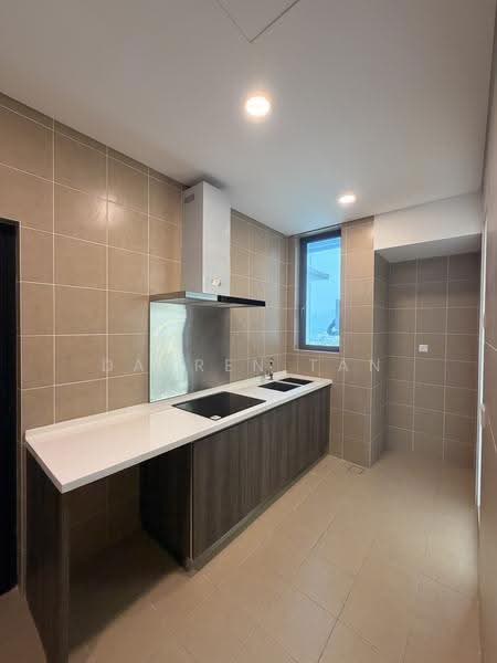Kondominium untuk Dijual di Capella Embassy (D'Rapport Residences) - Darren Tan - Kitchen - PropertyGuru.com.my