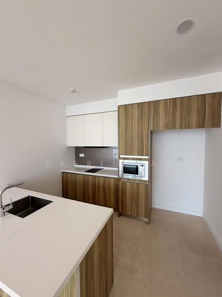 Kondominium untuk Dijual di Capella Embassy (D'Rapport Residences) - Darren Tan - Kitchen - PropertyGuru.com.my