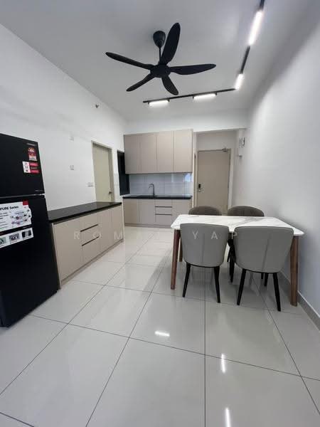 Service Residence for Rent at Nexus Taman Pertama - Roman Yap - Kitchen - PropertyGuru.com.my