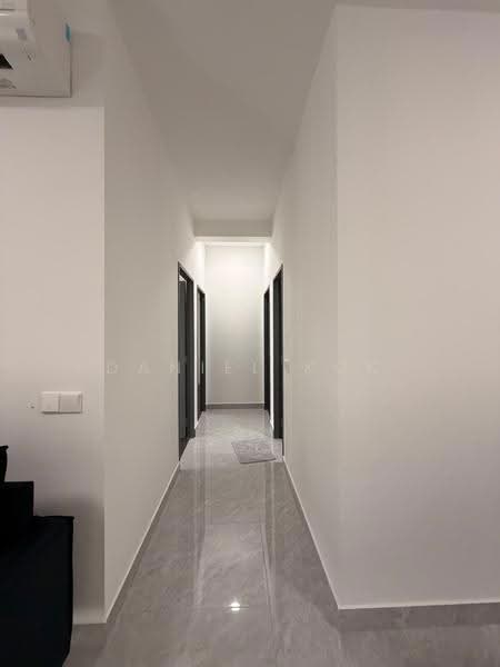Kediaman Servis untuk Disewa di Altris Residences @ The Quartz WM - Daniel Kok - Corridor - PropertyGuru.com.my