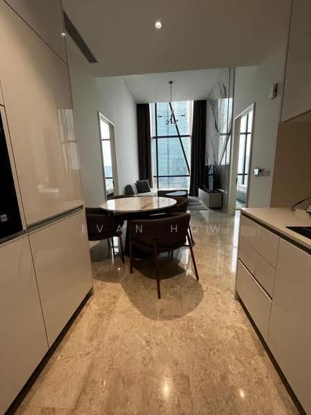 Kediaman Servis untuk Disewa di Four Seasons Place - Ivan How - PropertyGuru.com.my