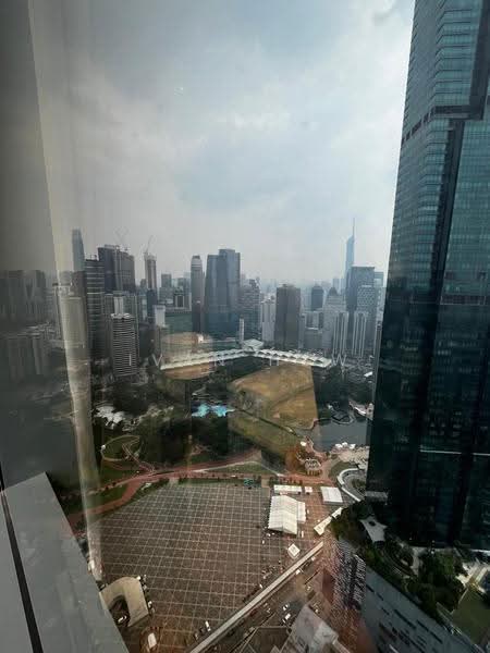 Kediaman Servis untuk Disewa di Four Seasons Place - Ivan How - PropertyGuru.com.my