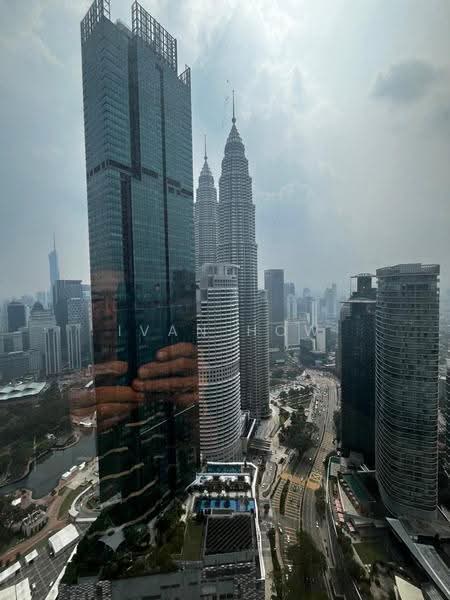 Kediaman Servis untuk Disewa di Four Seasons Place - Ivan How - PropertyGuru.com.my