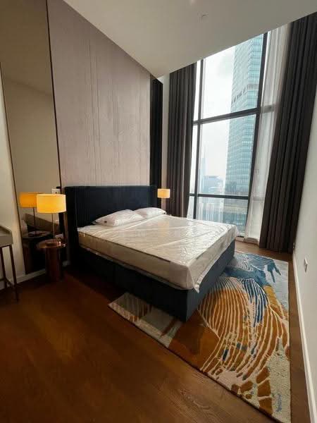 Kediaman Servis untuk Disewa di Four Seasons Place - Ivan How - PropertyGuru.com.my