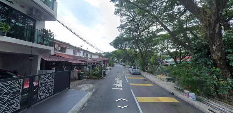 Rumah Teres 2-Tingkat untuk Disewa di Wangsa Maju (Kuala Lumpur) - Yanny Siow - Exterior - PropertyGuru.com.my