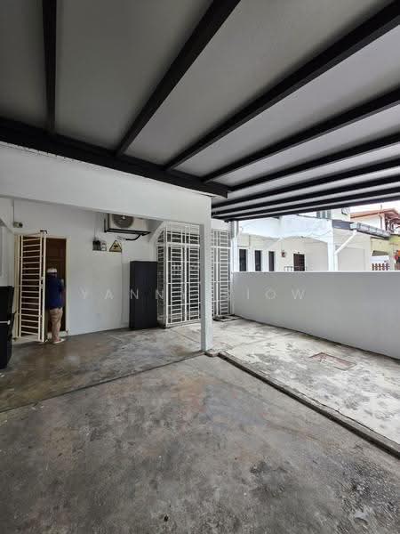 2-storey Terraced House for Rent in Wangsa Maju (Kuala Lumpur) - Yanny Siow - Exterior - PropertyGuru.com.my