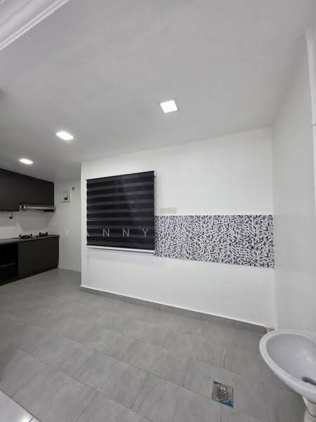 2-storey Terraced House for Rent in Wangsa Maju (Kuala Lumpur) - Yanny Siow - Kitchen - PropertyGuru.com.my