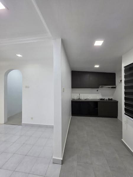 2-storey Terraced House for Rent in Wangsa Maju (Kuala Lumpur) - Yanny Siow - Kitchen - PropertyGuru.com.my