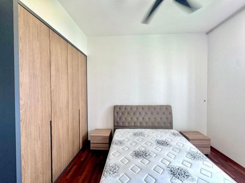 Kediaman Servis untuk Disewa di The Tamarind - Alex Lim - Bedroom - PropertyGuru.com.my