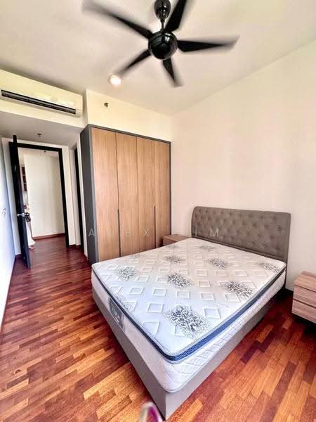 Kediaman Servis untuk Disewa di The Tamarind - Alex Lim - Bedroom - PropertyGuru.com.my