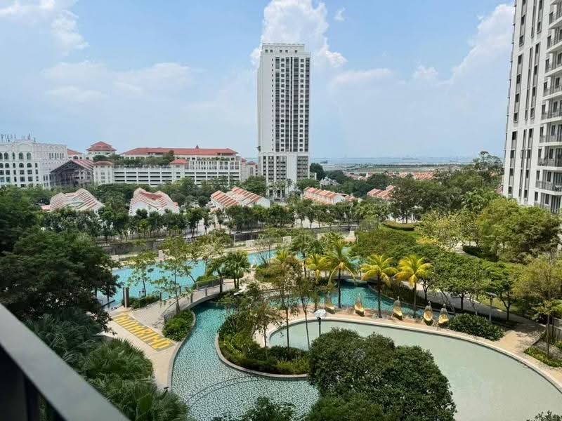 Kediaman Servis untuk Disewa di The Tamarind - Alex Lim - Exterior - PropertyGuru.com.my