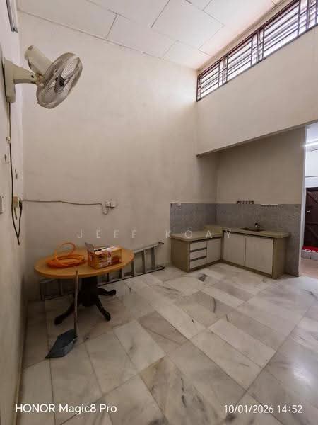 1-storey Terraced House for Rent in Sungai Bakap (Penang) - Jeff Koay - Kitchen - PropertyGuru.com.my