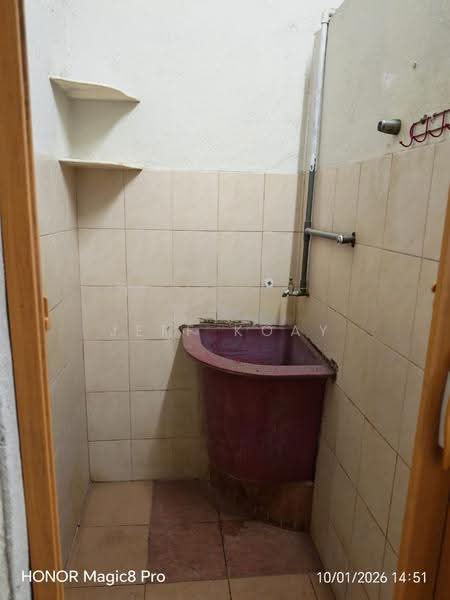 1-storey Terraced House for Rent in Sungai Bakap (Penang) - Jeff Koay - Bathroom - PropertyGuru.com.my