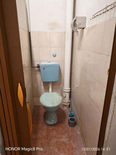 1-storey Terraced House for Rent in Sungai Bakap (Penang) - Jeff Koay - Bathroom - PropertyGuru.com.my