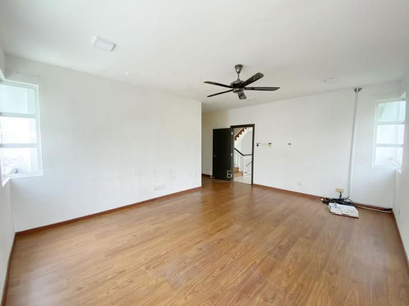 Semi-Detached House for Rent in Selayang (Selangor) - Nicole . - Living Room - PropertyGuru.com.my