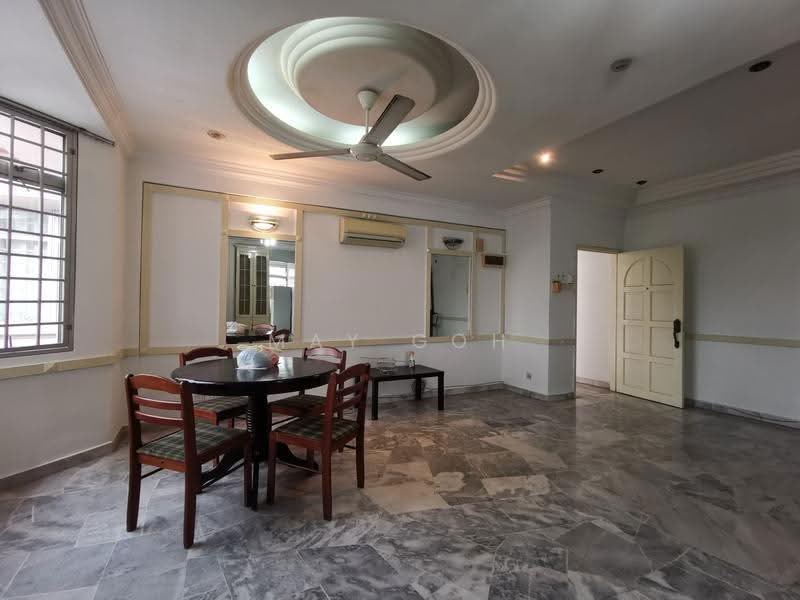 Apartment for Rent at Subang Perdana Goodyear Court 8 - May Goh - Living Room - PropertyGuru.com.my