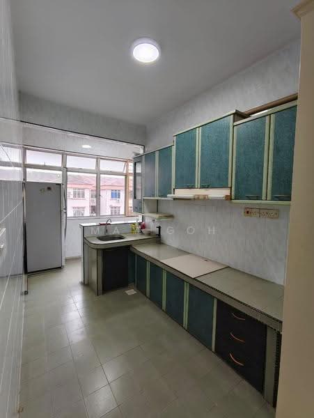 Apartment for Rent at Subang Perdana Goodyear Court 8 - May Goh - Kitchen - PropertyGuru.com.my