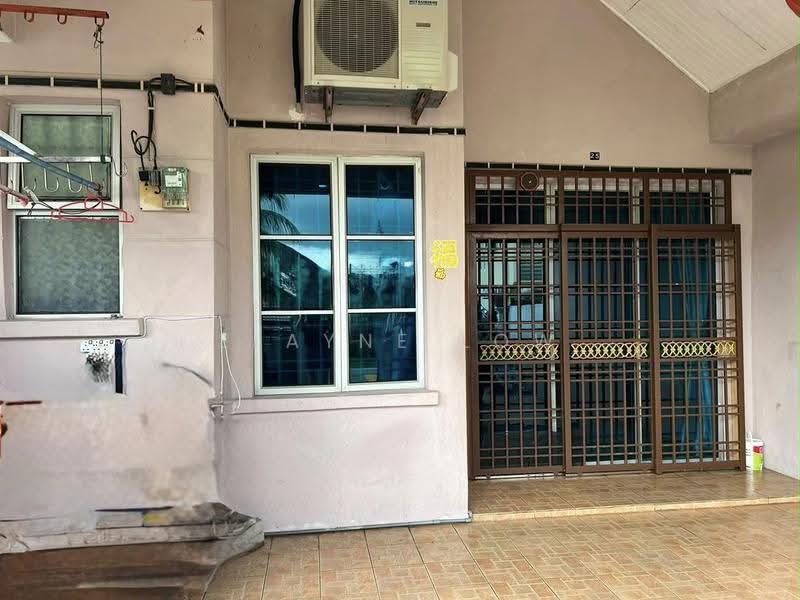 Rumah Teres 1-Tingkat untuk Dijual di Nusa bestari (Johor Bahru) - Elayne Low - Exterior - PropertyGuru.com.my