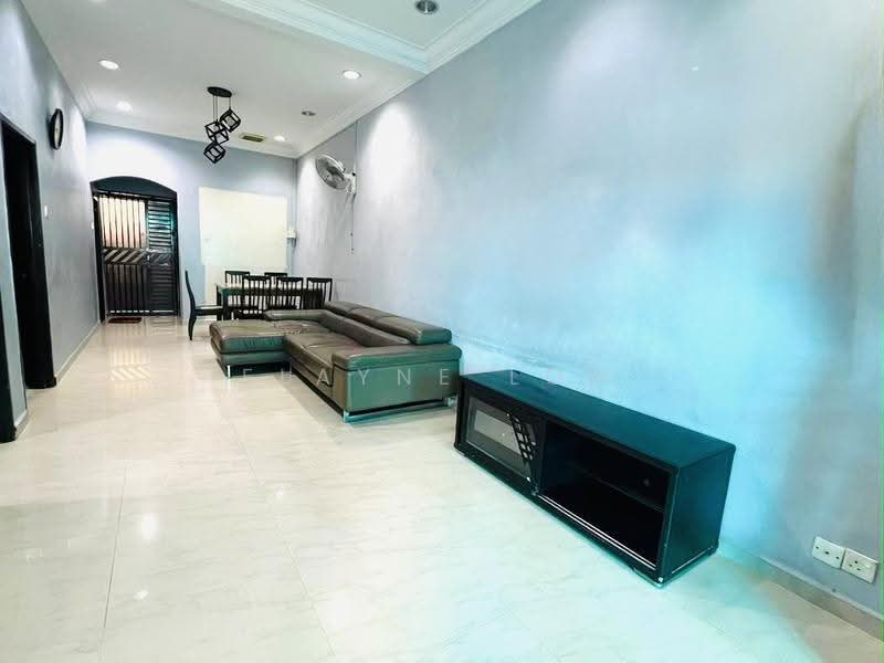 Rumah Teres 1-Tingkat untuk Dijual di Nusa bestari (Johor Bahru) - Elayne Low - Living Room - PropertyGuru.com.my