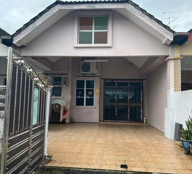 Rumah Teres 1-Tingkat untuk Dijual di Nusa bestari (Johor Bahru) - Elayne Low - Exterior - PropertyGuru.com.my